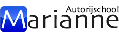 Autorijschool Marianne Logo